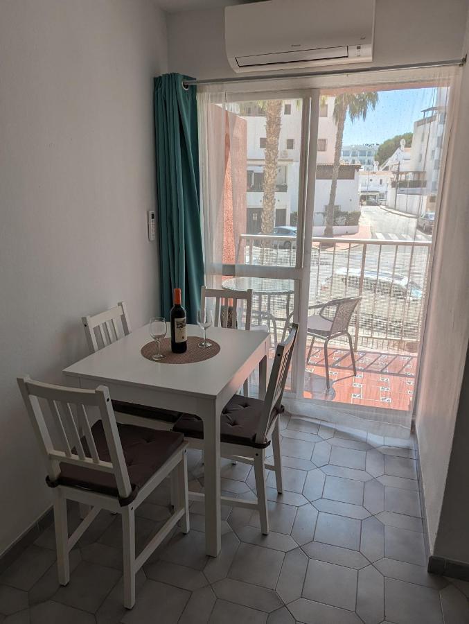 Apartamento Entero, Enormes Piscinas, Terraza Y Playa Беналмадена Екстериор снимка