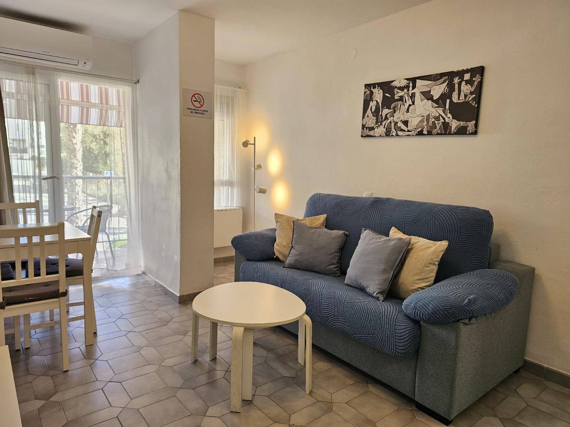 Apartamento Entero, Enormes Piscinas, Terraza Y Playa Беналмадена Екстериор снимка